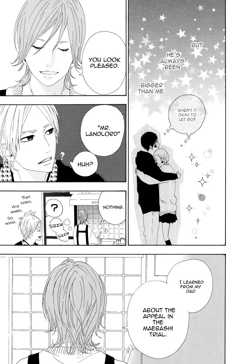 Yume Miru Taiyou Chapter 10 15